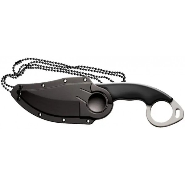 Нож Cold Steel Double Agent II (блистер) - 39FNZ Нож Cold Steel Double Agent II (блистер) - 39FNZ