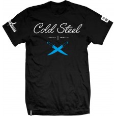Футболка Cold Steel Cross Guard T-Shirt XL Black