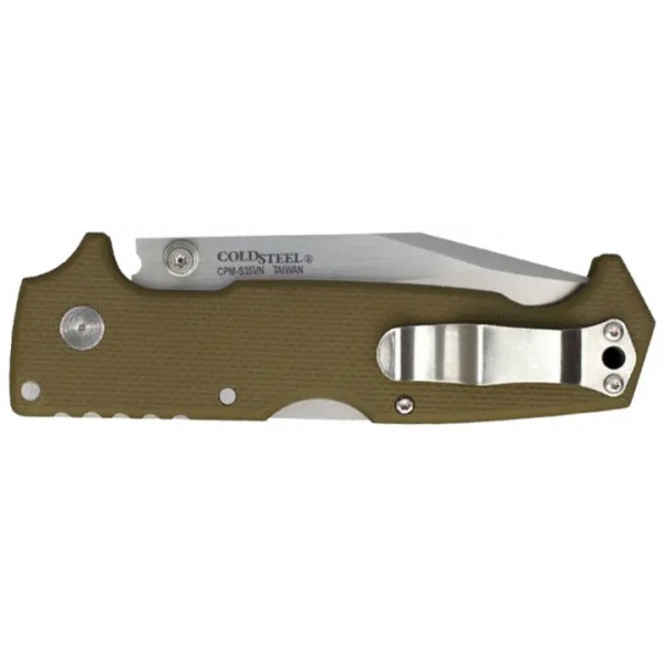 Нож Cold Steel SR1 Green - 62L Нож Cold Steel SR1 Green - 62L