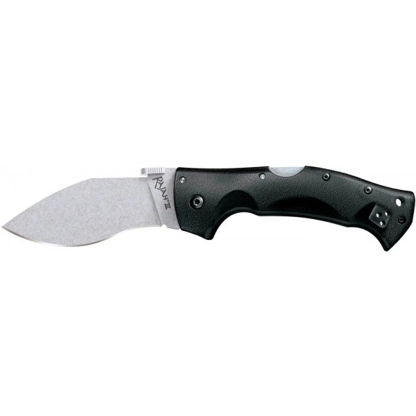 Нож Cold Steel Rajah III 10A Black - 3548263