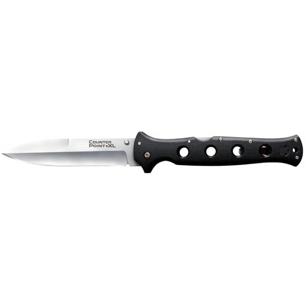 Нож Cold Steel Counter Point XL AUS-10A Black - 3376530