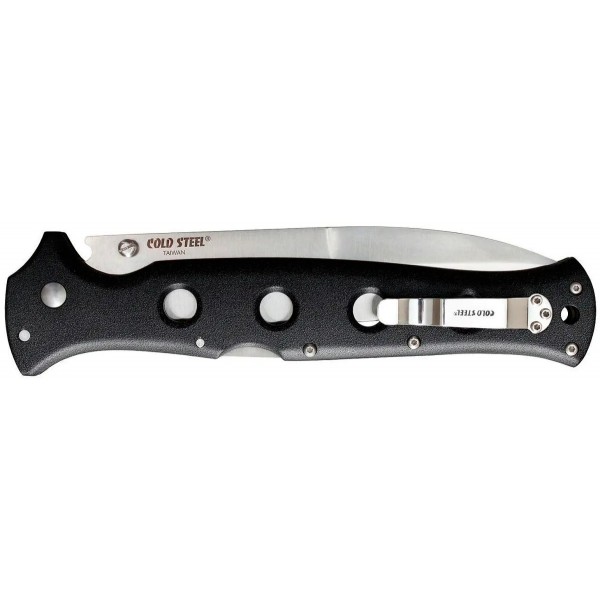 Нож Cold Steel Counter Point XL AUS-10A Black - 3376530