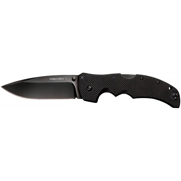 Нож Cold Steel Recon 1 SP S35VN Black - 27BS