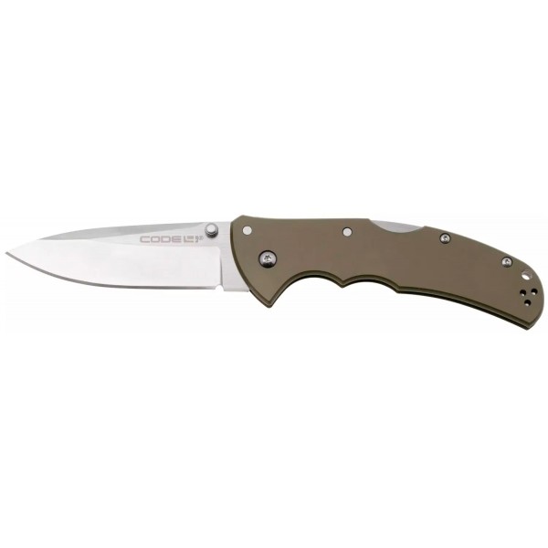 Ніж Cold Steel Code 4 SP S35VN - 58PS