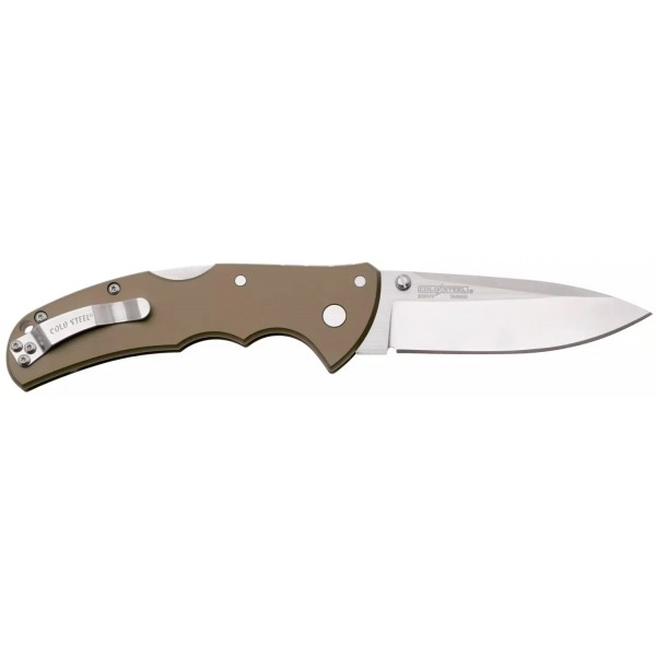Ніж Cold Steel Code 4 SP S35VN - 58PS