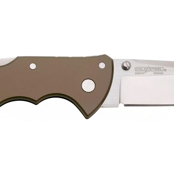 Ніж Cold Steel Code 4 SP S35VN - 58PS