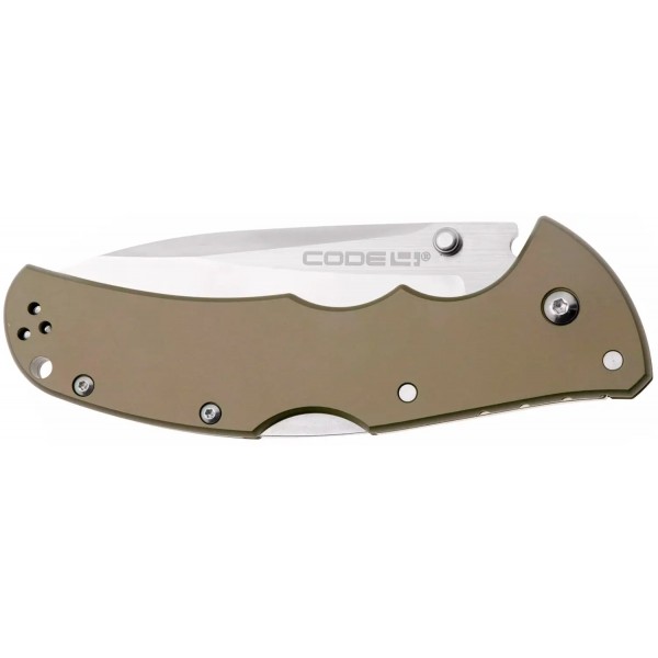 Ніж Cold Steel Code 4 SP S35VN - 58PS