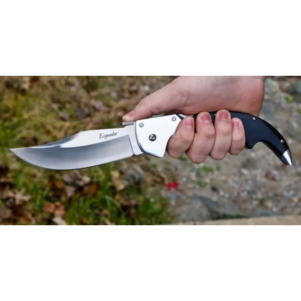 Ніж Cold Steel Espada Large S35VN Black - 62MB Ніж Cold Steel Espada Large S35VN Black - 62MB