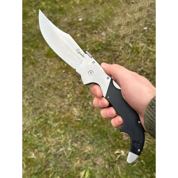 Ніж Cold Steel Espada Large S35VN Black - 62MB Ніж Cold Steel Espada Large S35VN Black - 62MB