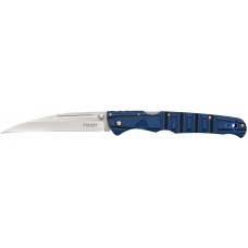 Нож Cold Steel Frenzy II S35VN Blue