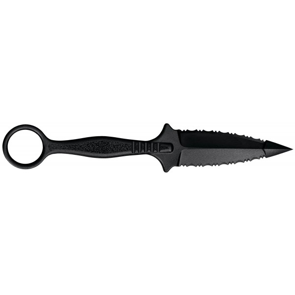 Нож тренировочный Cold Steel FGX Ring Dagger - 92FR Нож тренировочный Cold Steel FGX Ring Dagger - 92FR