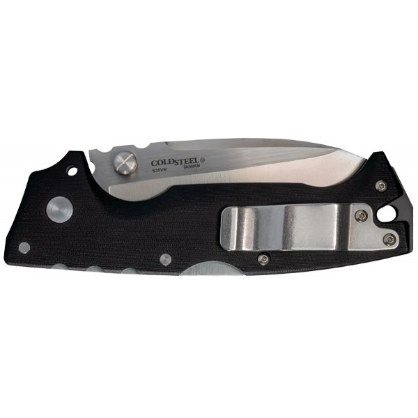 Нож Cold Steel AD-10 DP Black - 28DD