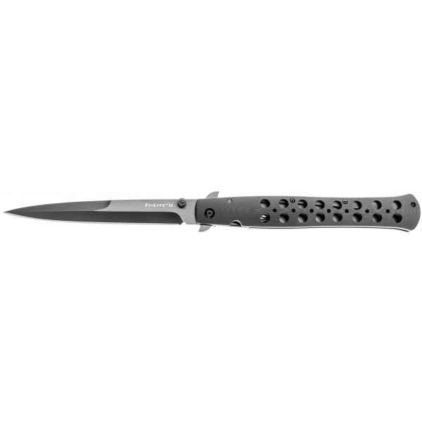 Ніж Cold Steel Ti-Lite 6" S35VN G10 Black - 26C6