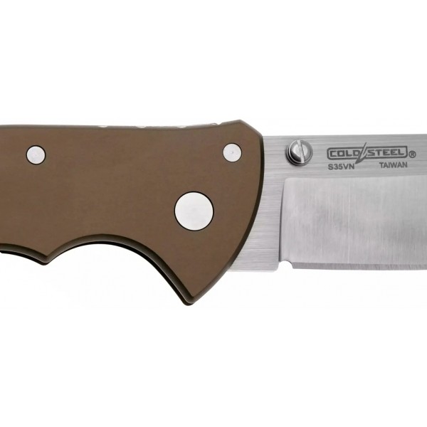 Нож Cold Steel Code 4 CP S35VN - 58PC