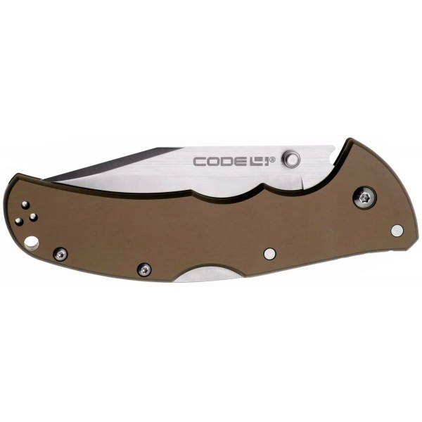 Нож Cold Steel Code 4 CP S35VN - 58PC