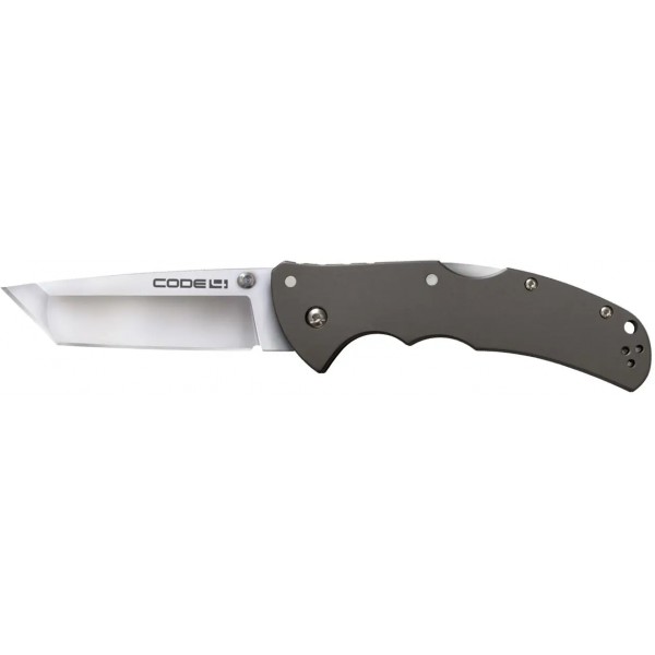Нож Cold Steel Code 4 TP - 58PT