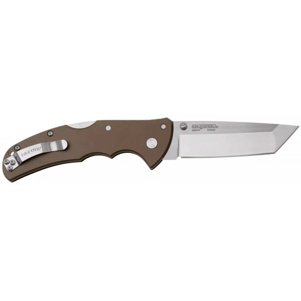 Нож Cold Steel Code 4 TP S35VN - 58PT