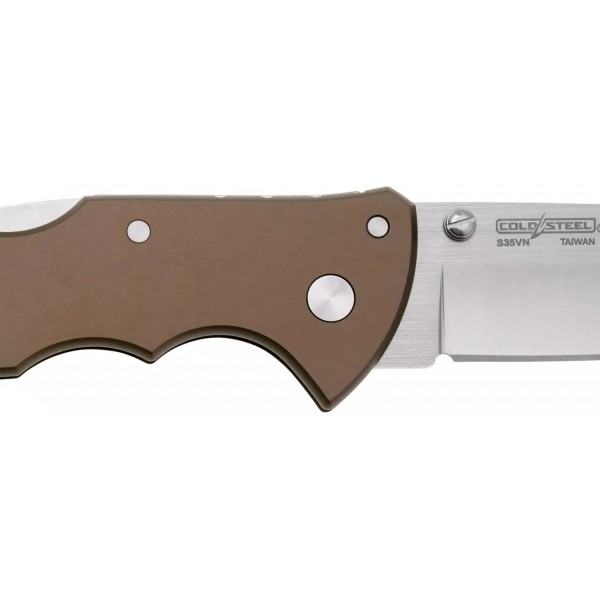 Нож Cold Steel Code 4 TP S35VN - 58PT