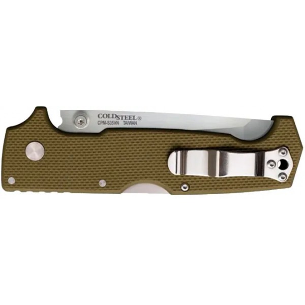Ніж Cold Steel SR1 Tanto Green - 12601438