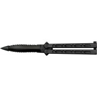Нож Cold Steel FGX Balisong Black
