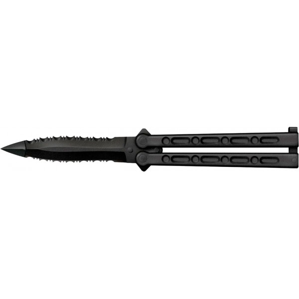 Нож Cold Steel FGX Balisong Black - 92EAA