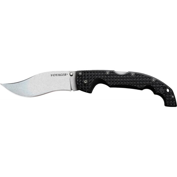 Нож Cold Steel Voyager XL Vaquero 10A Black - 29AXVS