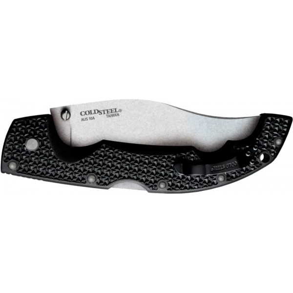 Нож Cold Steel Voyager XL Vaquero 10A Black - 29AXVS
