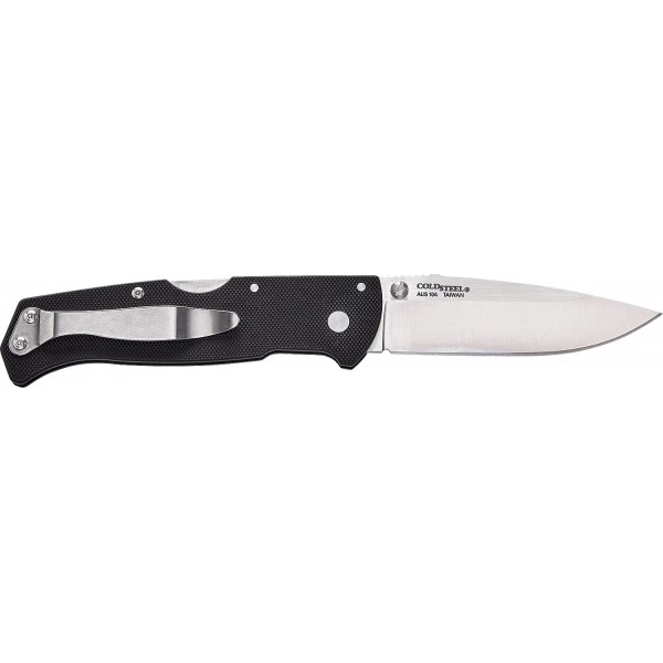 Нож Cold Steel Air Lite Drop Point Black - 26WD Нож Cold Steel Air Lite Drop Point Black - 26WD