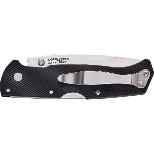 Нож Cold Steel Air Lite Drop Point Black - 26WD Нож Cold Steel Air Lite Drop Point Black - 26WD