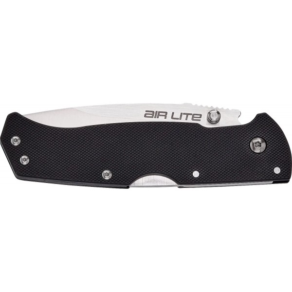 Нож Cold Steel Air Lite Drop Point Black - 26WD Нож Cold Steel Air Lite Drop Point Black - 26WD