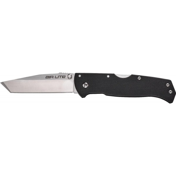 Нож Cold Steel Air Lite Tanto Point Black - 12601464