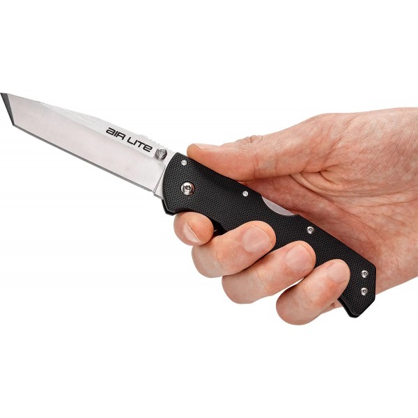 Нож Cold Steel Air Lite Tanto Point Black - 12601464 Нож Cold Steel Air Lite Tanto Point Black - 12601464