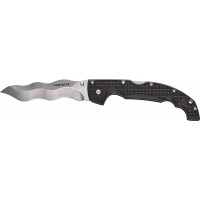 Ніж Cold Steel Voyager XL Kris Blade Black