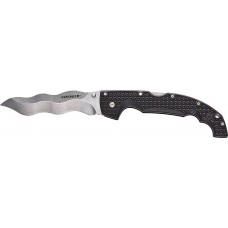 Ніж Cold Steel Voyager XL Kris Blade Black