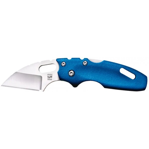 Ніж Cold Steel Mini Tuff Lite Blue - 12601473