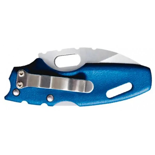 Ніж Cold Steel Mini Tuff Lite Blue - 12601473 Ніж Cold Steel Mini Tuff Lite Blue - 12601473