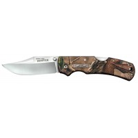 Ніж Cold Steel Double Safe Hunter Camo Camo Green