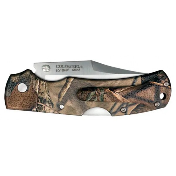 Ніж Cold Steel Double Safe Hunter Camo Camo Green - 23JD Ніж Cold Steel Double Safe Hunter Camo Camo Green - 23JD