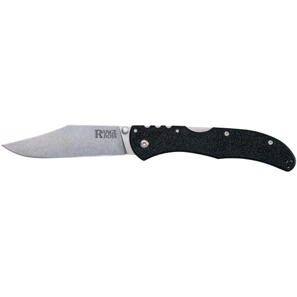 Нож Cold Steel Range Boss Black - 12601505