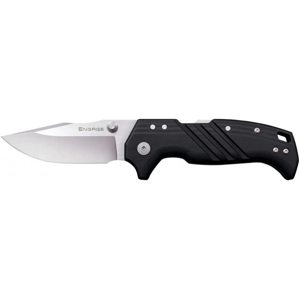 Нож Cold Steel Engage 3.5" S35VN Black - 12601546