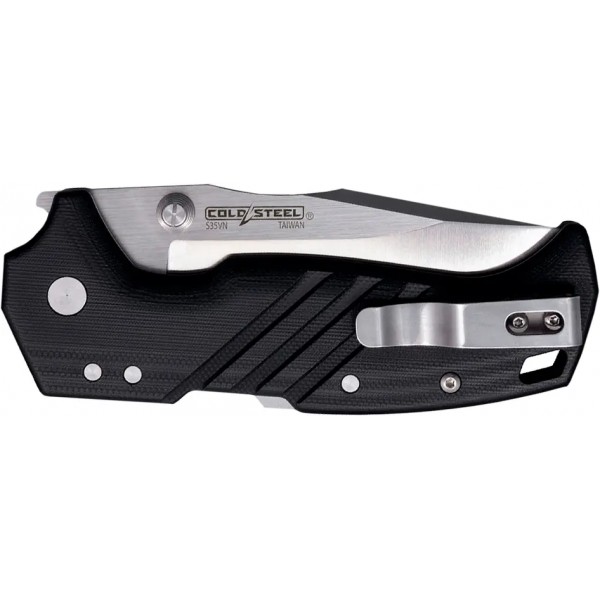 Нож Cold Steel Engage 3.5" S35VN Black - 12601546 Нож Cold Steel Engage 3.5" S35VN Black - 12601546