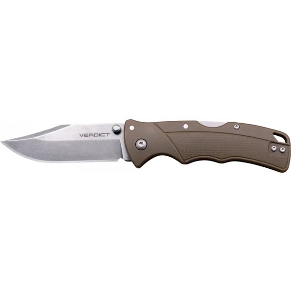 Нож Cold Steel Verdict CP FDE - 12601551