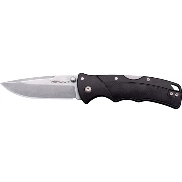 Нож Cold Steel Verdict SP Black - 12601552