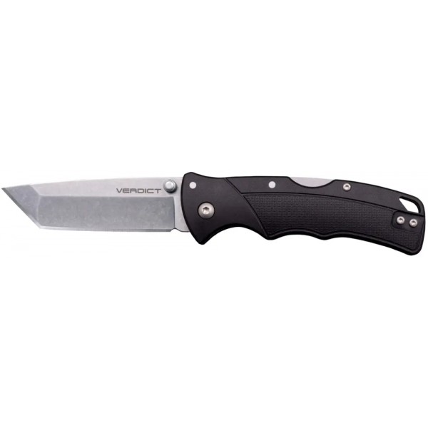 Нож Cold Steel Verdict TP Black - 12601555