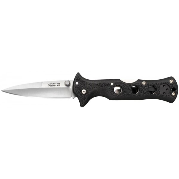 Ніж Cold Steel Counter Point II AUS-8A Black - 12601556