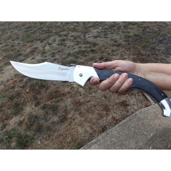 Нож Cold Steel Espada XL S35VN Black - 12601586 Нож Cold Steel Espada XL S35VN Black - 12601586