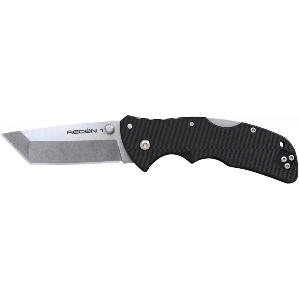Нож Cold Steel Mini Recon 1 TP 10A Black - 12601602