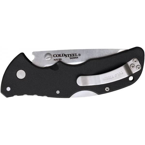 Нож Cold Steel Mini Recon 1 TP 10A Black - 12601602