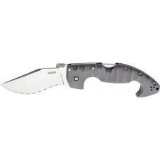 Нож Cold Steel Spartan Serrated Dark Gray