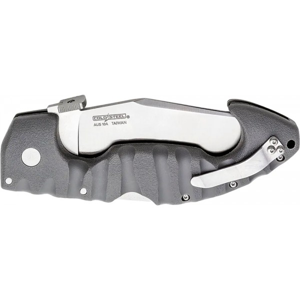 Ніж Cold Steel Spartan Serrated Dark Gray - 12601608